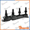 Bobine D'allumage pour PEUGEOT | 5DA749475461, 11-148850002